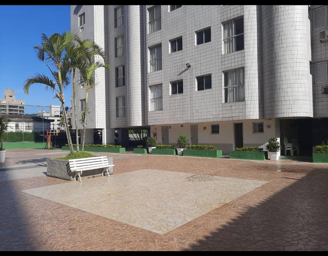 Ap Guaruja Enseada Lado Praia Com Piscina, Lazer Completo Exterior photo